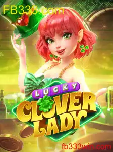 LuckyCloverLady